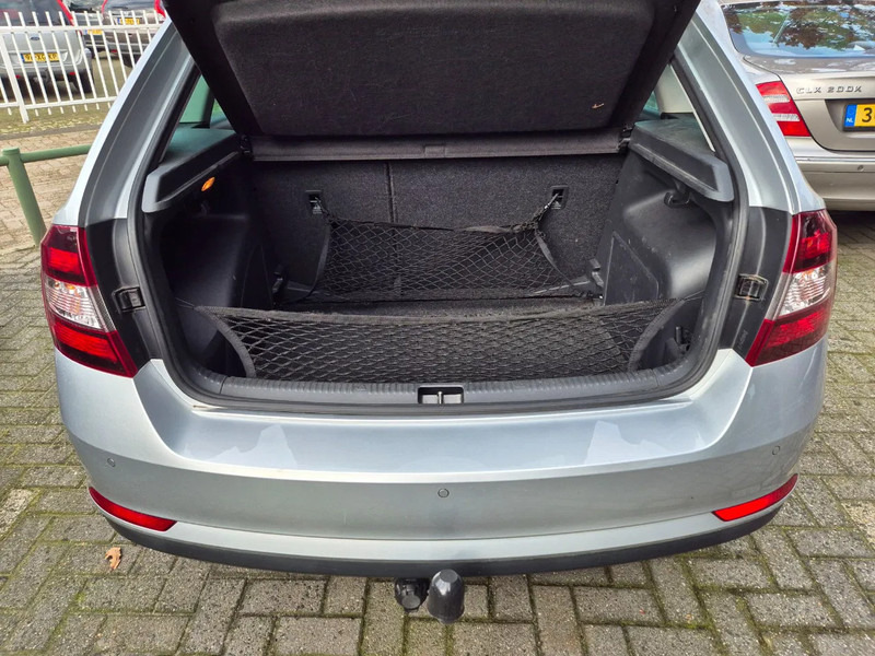 Škoda Rapid . automaat Spaceback 1.0TSI Greentech Drive - Hatchback: foto 5 Škoda Rapid . automaat Spaceback 1.0TSI Greentech Drive - Hatchback: foto 5