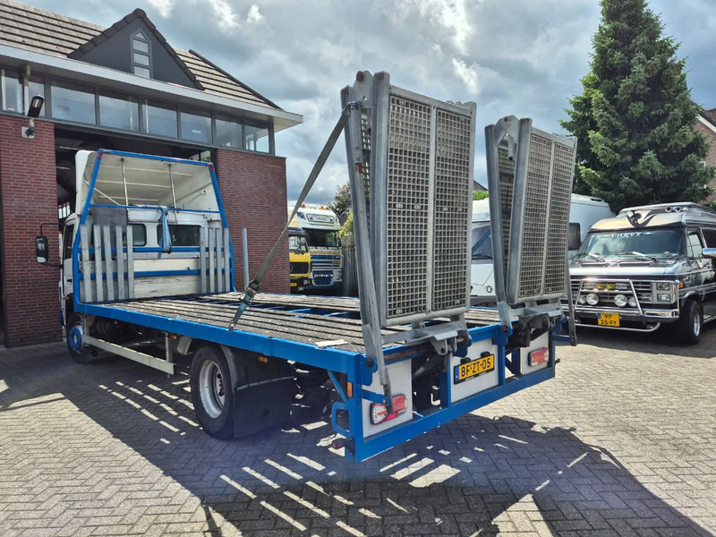 Volvo FL 6.. 11990kg 6cil.210pk - Camión portavehículos: foto 3 Volvo FL 6.. 11990kg 6cil.210pk - Camión portavehículos: foto 3