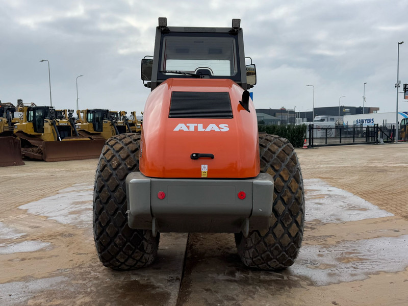 Atlas AW1120 (12t) - Rodillo: foto 5 Atlas AW1120 (12t) - Rodillo: foto 5