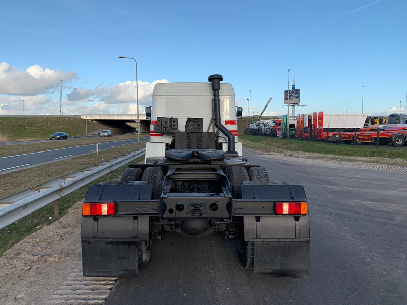 MAN 26.281 6x4 Tractor Head - Cabeza tractora: foto 4 MAN 26.281 6x4 Tractor Head - Cabeza tractora: foto 4