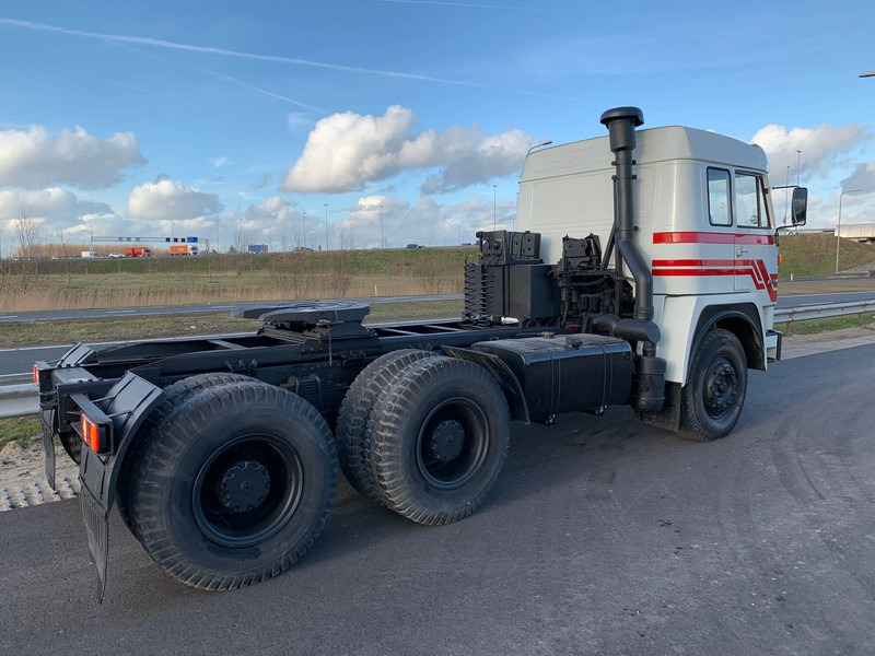 MAN 26.281 6x4 Tractor Head - Cabeza tractora: foto 5 MAN 26.281 6x4 Tractor Head - Cabeza tractora: foto 5