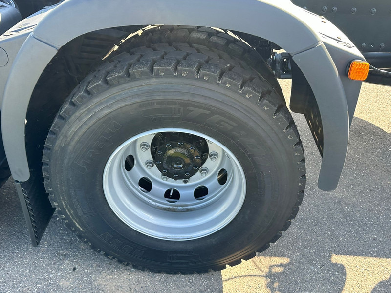 Cabeza tractora nuevo MAN TGS 33.400 BB SA 6x4 Manual: foto 12