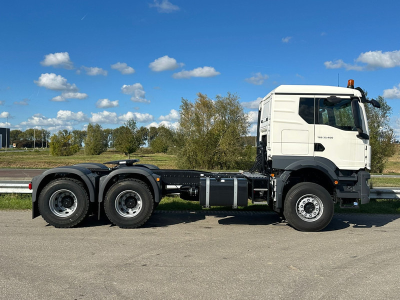Cabeza tractora nuevo MAN TGS 33.400 BB SA 6x4 Manual: foto 6