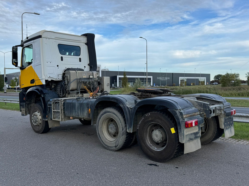 MERCEDESBENZ AROCS 3345 - Cabeza tractora: foto 3 MERCEDESBENZ AROCS 3345 - Cabeza tractora: foto 3