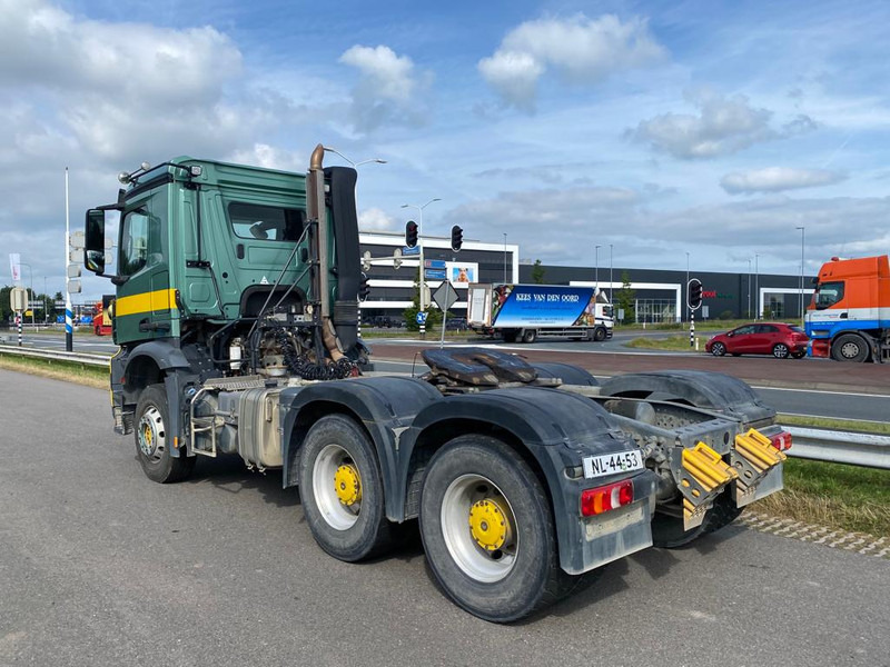 MERCEDESBENZ Arocs 2643 6x4 Tractor Head EURO6 - Cabeza tractora: foto 4 MERCEDESBENZ Arocs 2643 6x4 Tractor Head EURO6 - Cabeza tractora: foto 4