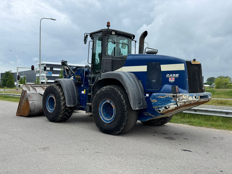 Case 921E - Cargadora de ruedas: foto 3 Case 921E - Cargadora de ruedas: foto 3