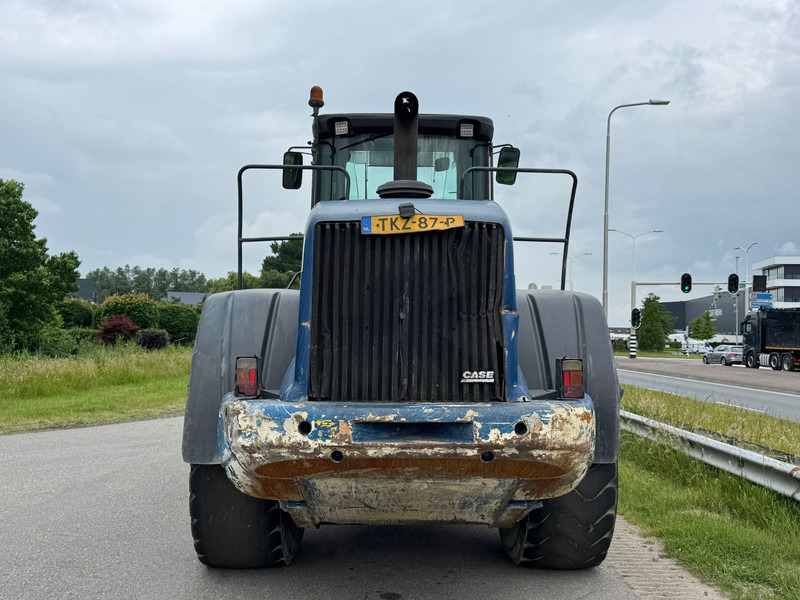 Case 921E - Cargadora de ruedas: foto 5 Case 921E - Cargadora de ruedas: foto 5