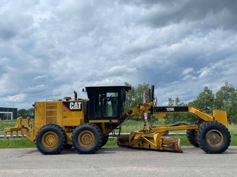 Caterpillar 120K | NEW TIRES - Grader: foto 5 Caterpillar 120K | NEW TIRES - Grader: foto 5