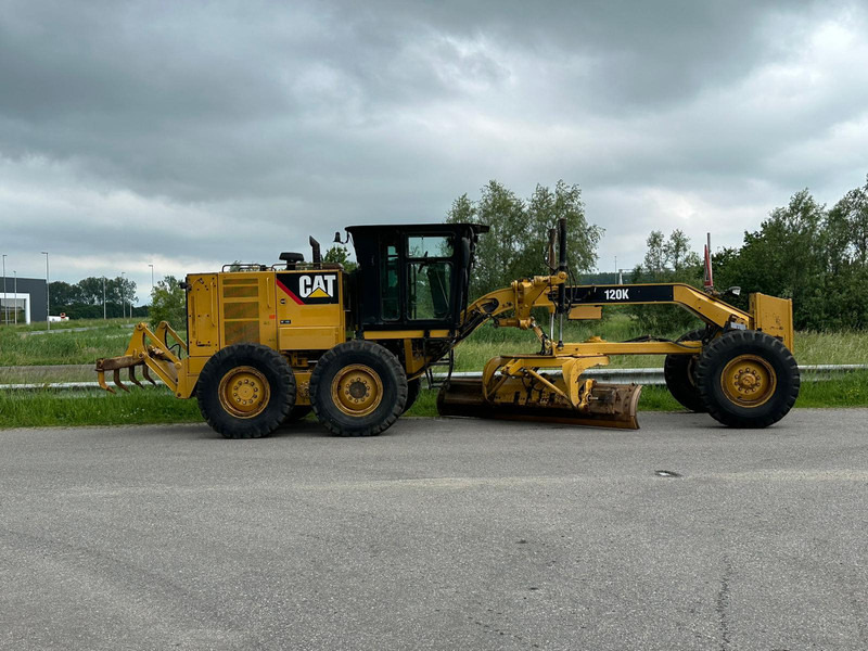 Caterpillar 120K - Grader: foto 5 Caterpillar 120K - Grader: foto 5