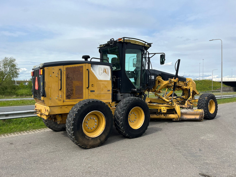 Caterpillar 12M Motor Grader - Grader: foto 5 Caterpillar 12M Motor Grader - Grader: foto 5