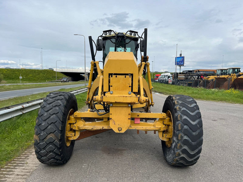 Caterpillar 12M Motor Grader - Grader: foto 4 Caterpillar 12M Motor Grader - Grader: foto 4