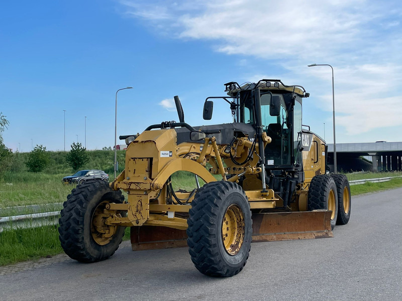 Caterpillar 12M - Grader: foto 2 Caterpillar 12M - Grader: foto 2
