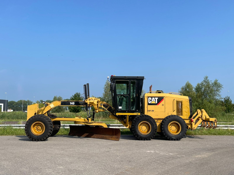 Caterpillar 140GC (140G/140H/140K) - Grader: foto 1 Caterpillar 140GC (140G/140H/140K) - Grader: foto 1