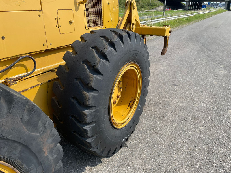 Grader Caterpillar 140GC (140G/140H/140K): foto 10