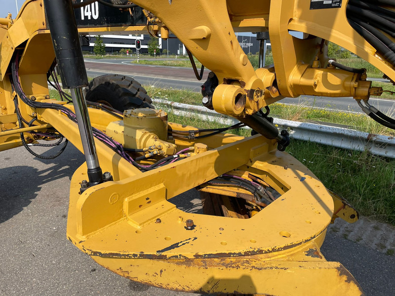 Grader Caterpillar 140GC (140G/140H/140K): foto 17