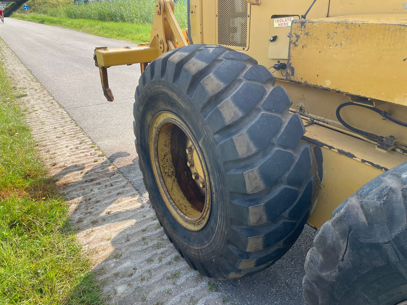 Grader Caterpillar 140GC (140G/140H/140K): foto 15