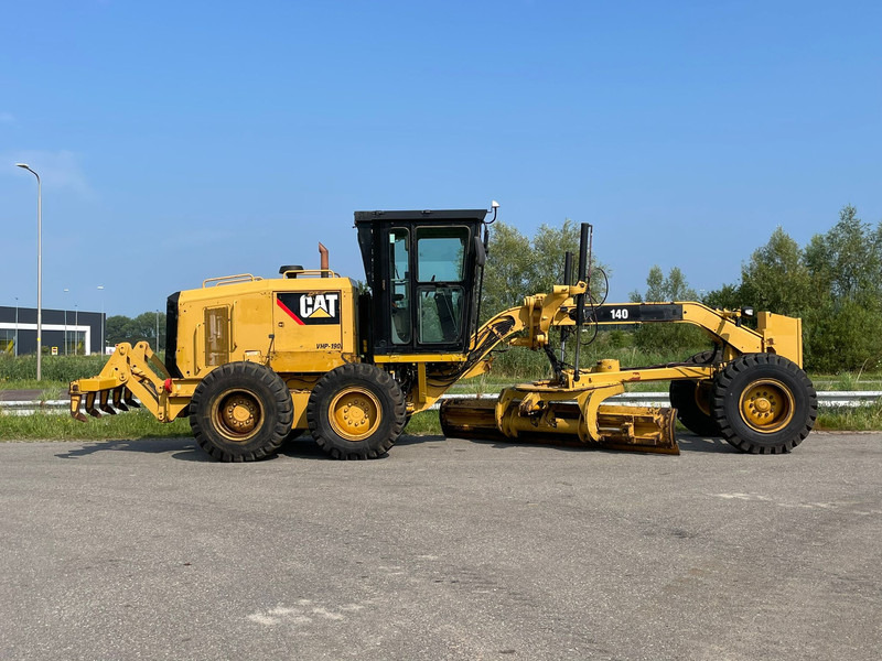Grader Caterpillar 140GC (140G/140H/140K): foto 7