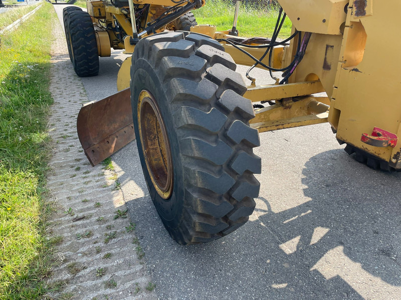 Grader Caterpillar 140GC (140G/140H/140K): foto 11