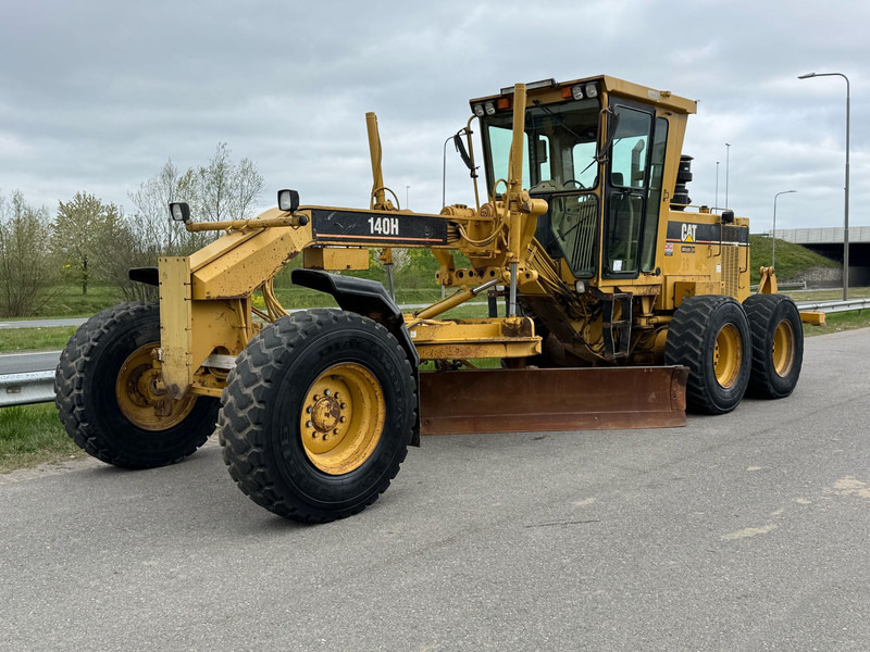 Caterpillar 140H 3306 engine - Grader: foto 2 Caterpillar 140H 3306 engine - Grader: foto 2