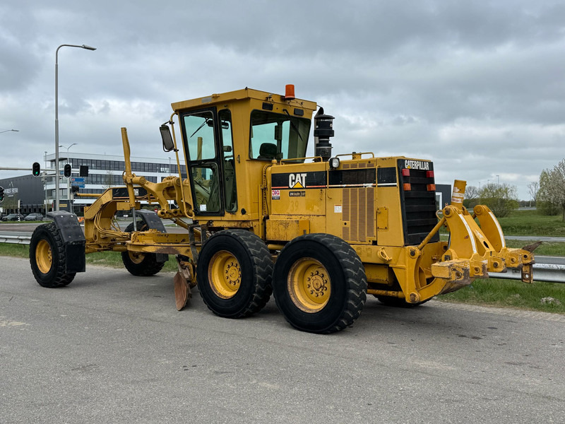 Caterpillar 140H 3306 engine - Grader: foto 3 Caterpillar 140H 3306 engine - Grader: foto 3
