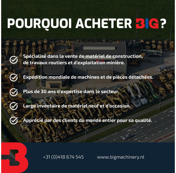 Grader Caterpillar 140K: foto 15