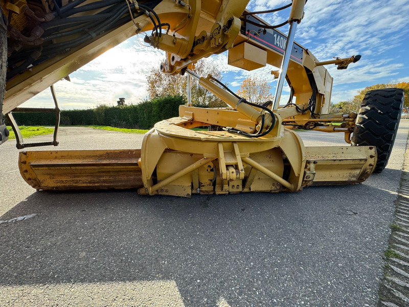Grader Caterpillar 140K: foto 20