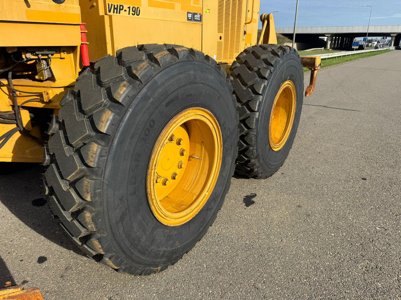 Grader Caterpillar 140K: foto 13