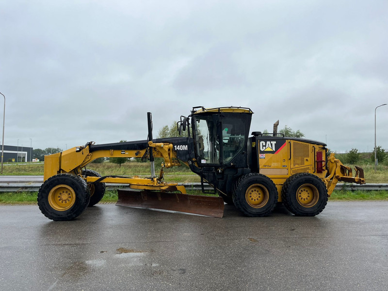 Caterpillar 140M - Grader: foto 1 Caterpillar 140M - Grader: foto 1