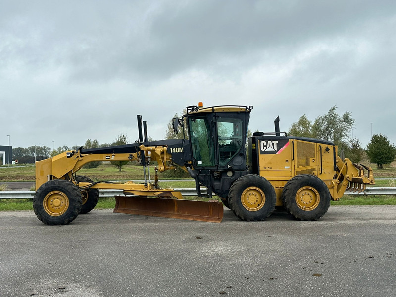 Caterpillar 140M - Grader: foto 1 Caterpillar 140M - Grader: foto 1