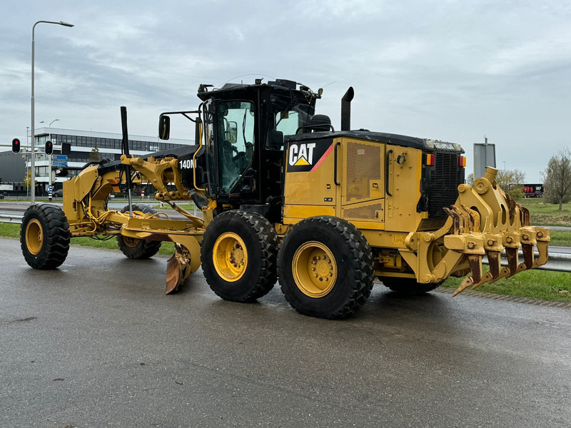 Caterpillar 140M - Grader: foto 3 Caterpillar 140M - Grader: foto 3