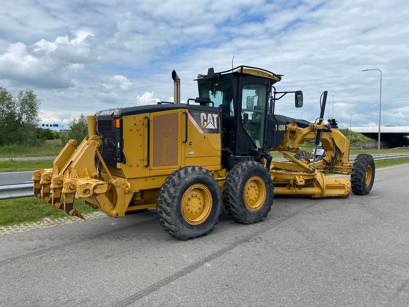 Caterpillar 140M - Grader: foto 4 Caterpillar 140M - Grader: foto 4
