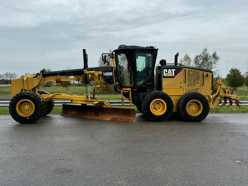 Caterpillar 140M - Grader: foto 1 Caterpillar 140M - Grader: foto 1