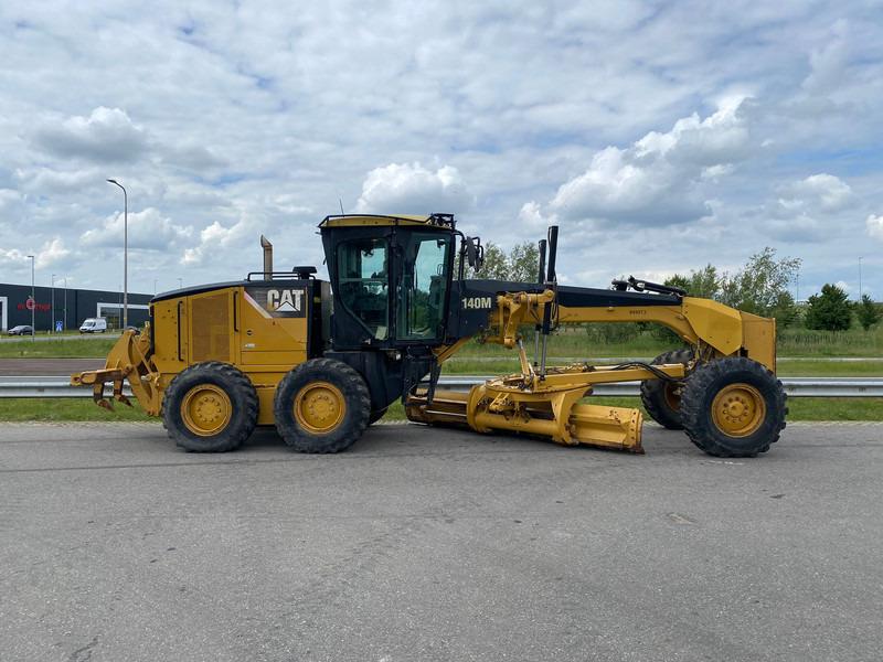 Caterpillar 140M - Grader: foto 5 Caterpillar 140M - Grader: foto 5