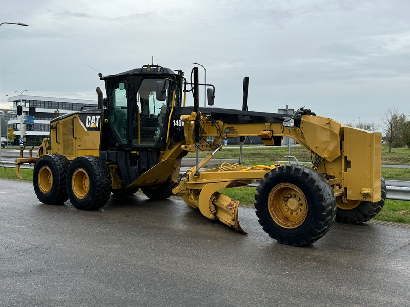 Caterpillar 140M - Grader: foto 4 Caterpillar 140M - Grader: foto 4