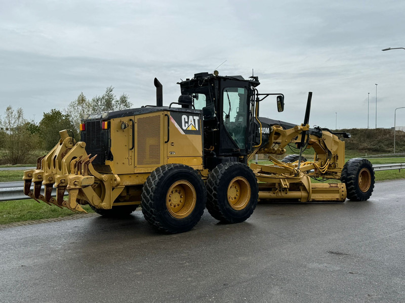 Caterpillar 140M - Grader: foto 5 Caterpillar 140M - Grader: foto 5
