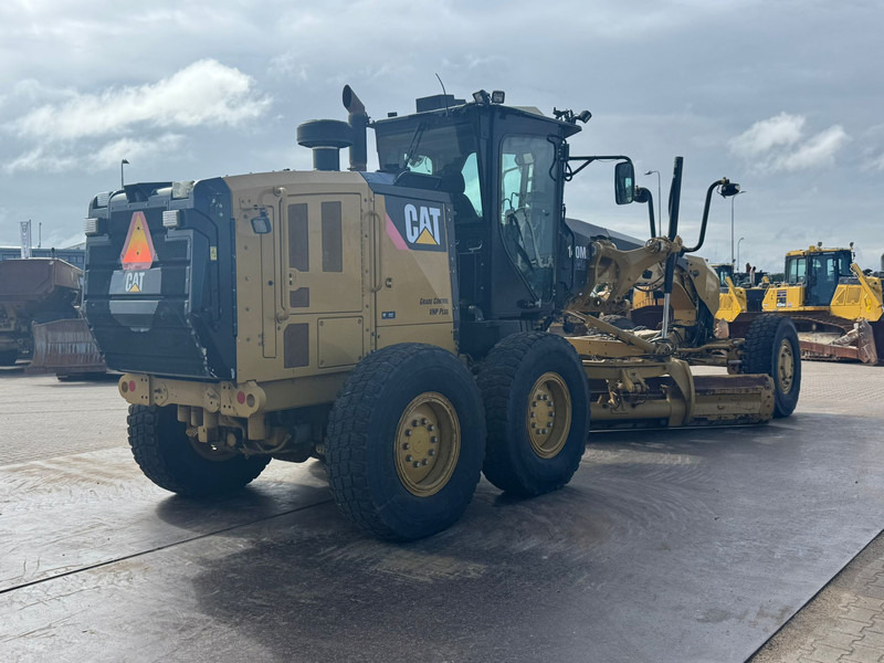 Caterpillar 140M2 AWD - Grader: foto 5 Caterpillar 140M2 AWD - Grader: foto 5