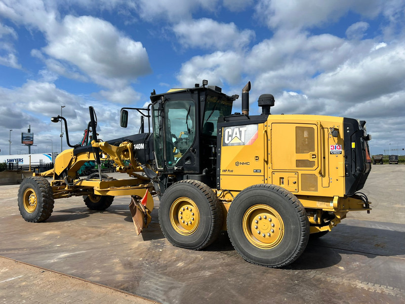 Caterpillar 140M2 - Grader: foto 2 Caterpillar 140M2 - Grader: foto 2