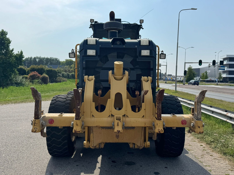 Grader Caterpillar 140M3: foto 7