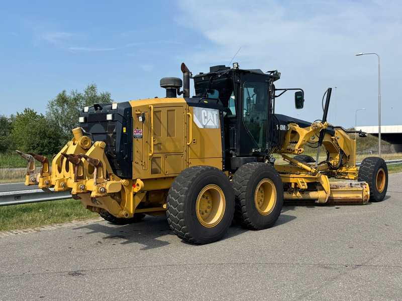 Grader Caterpillar 140M3: foto 6