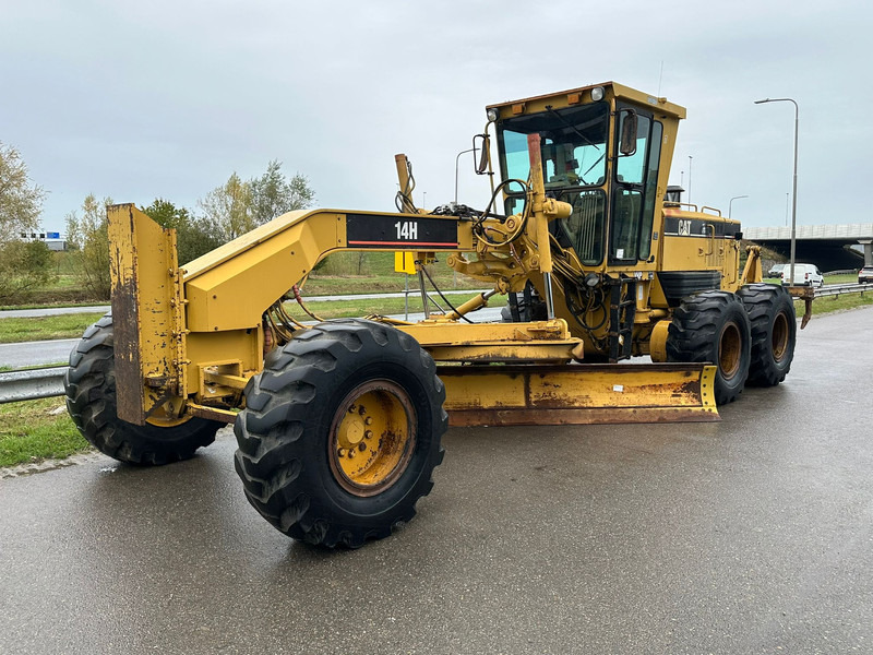 Caterpillar 14H - Grader: foto 2 Caterpillar 14H - Grader: foto 2