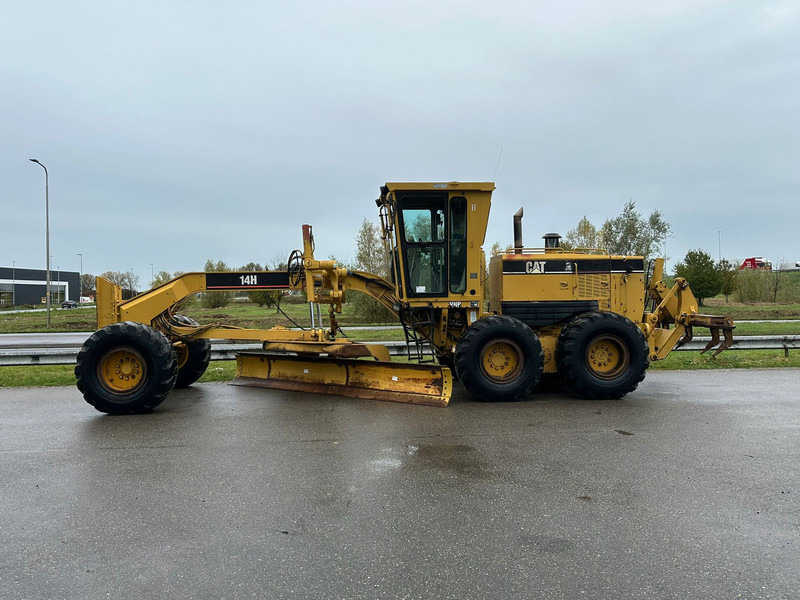 Caterpillar 14H - Grader: foto 1 Caterpillar 14H - Grader: foto 1