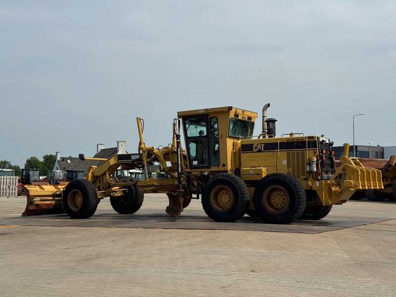 Caterpillar 160H | CE-certified - Grader: foto 1 Caterpillar 160H | CE-certified - Grader: foto 1