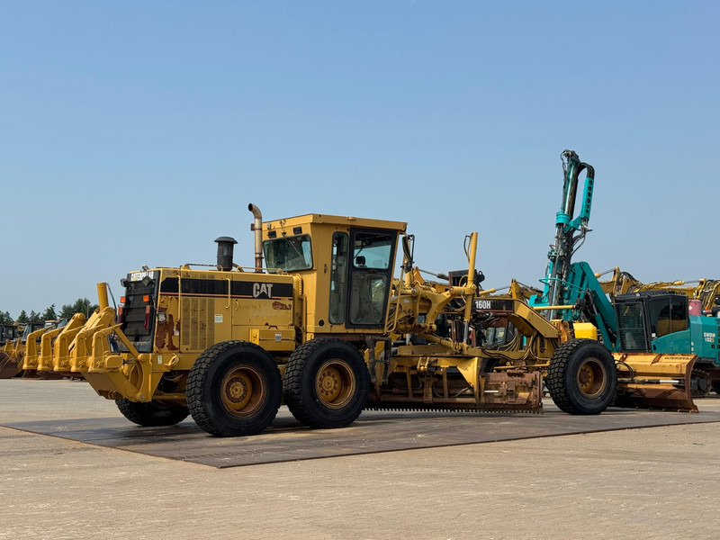 Caterpillar 160H | CE-certified - Grader: foto 4 Caterpillar 160H | CE-certified - Grader: foto 4