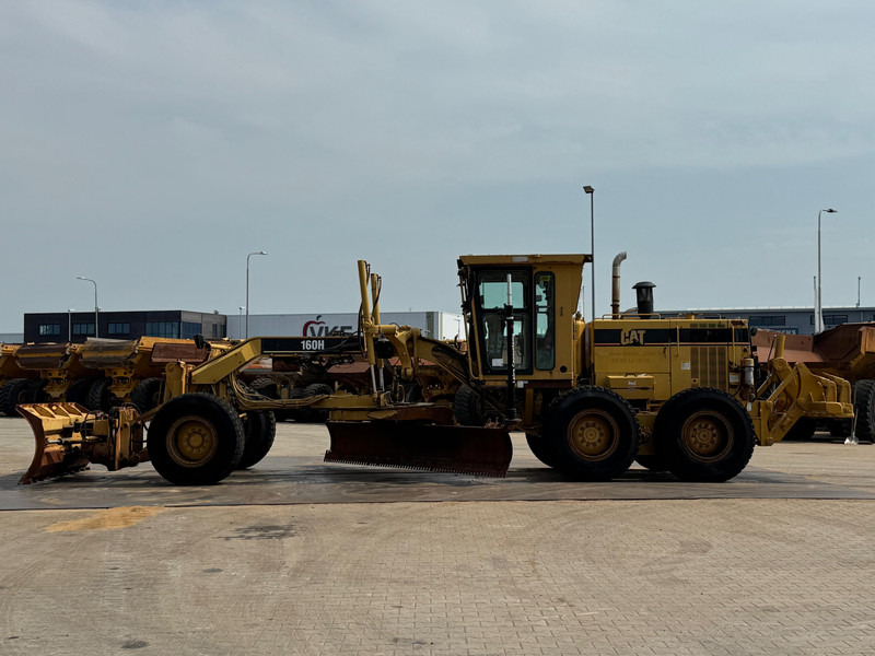 Caterpillar 160H | CE-certified - Grader: foto 2 Caterpillar 160H | CE-certified - Grader: foto 2