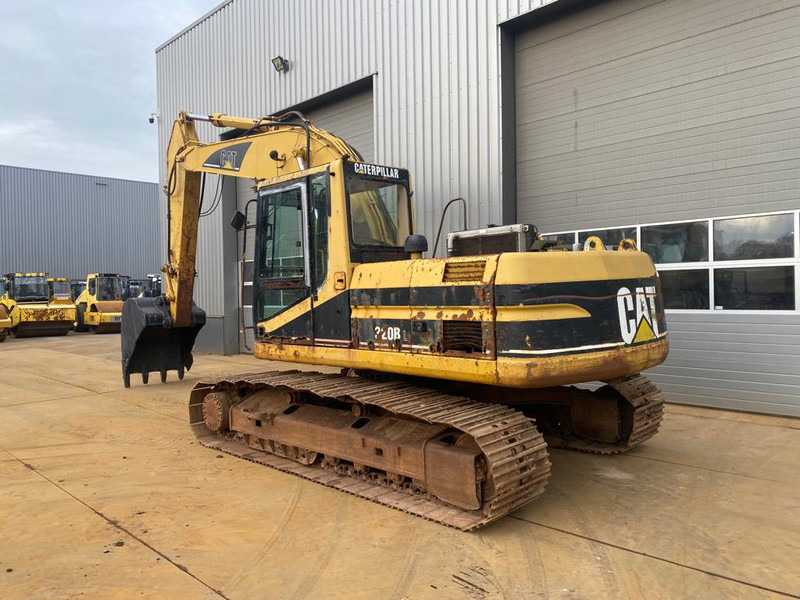 Caterpillar 320BL - Excavadora de cadenas: foto 3 Caterpillar 320BL - Excavadora de cadenas: foto 3
