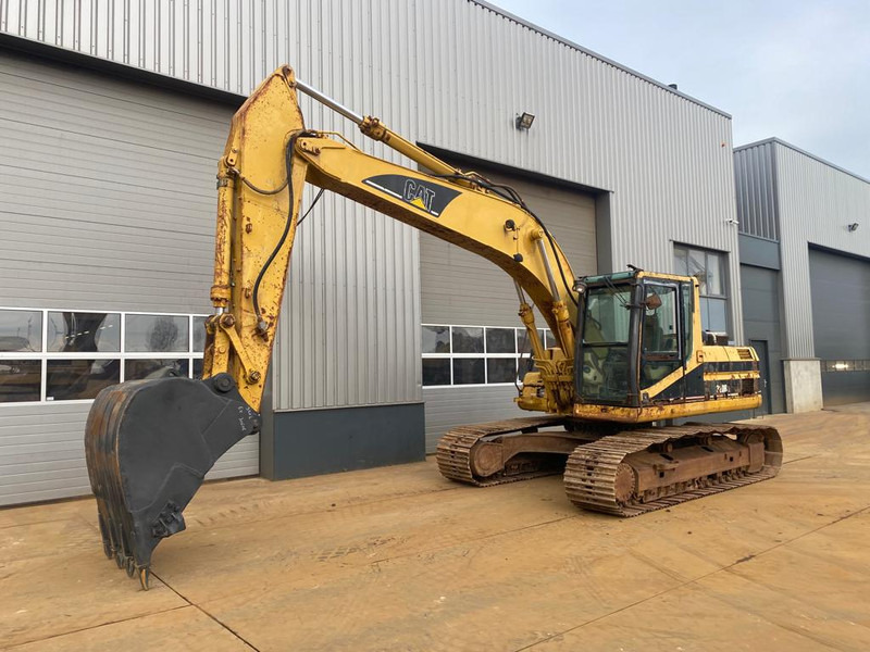 Caterpillar 320BL - Excavadora de cadenas: foto 2 Caterpillar 320BL - Excavadora de cadenas: foto 2