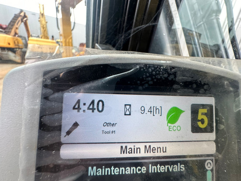 Excavadora de cadenas nuevo Caterpillar 320D2: foto 14