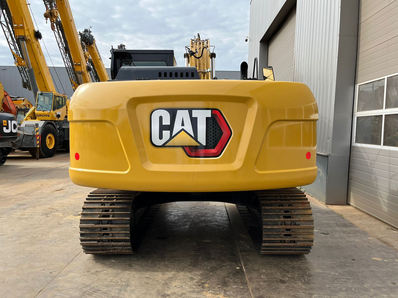 Caterpillar 320D3 GC - Excavadora de cadenas: foto 5 Caterpillar 320D3 GC - Excavadora de cadenas: foto 5