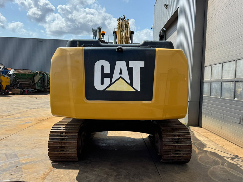 Excavadora de cadenas Caterpillar 320EL: foto 7