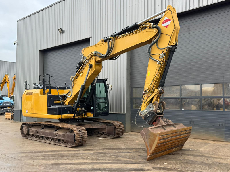 Caterpillar 320EL - Excavadora de cadenas: foto 5 Caterpillar 320EL - Excavadora de cadenas: foto 5